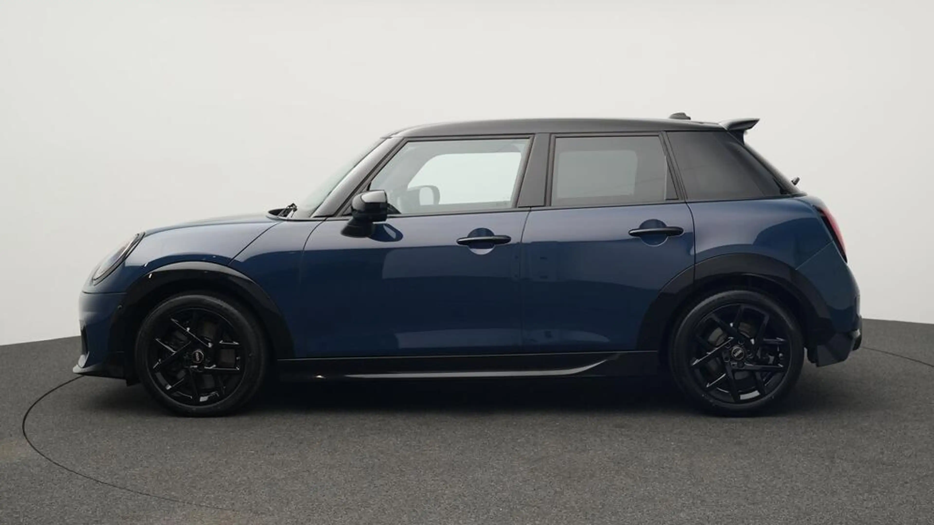 MINI Cooper C John Cooper Works Trim — photo 3