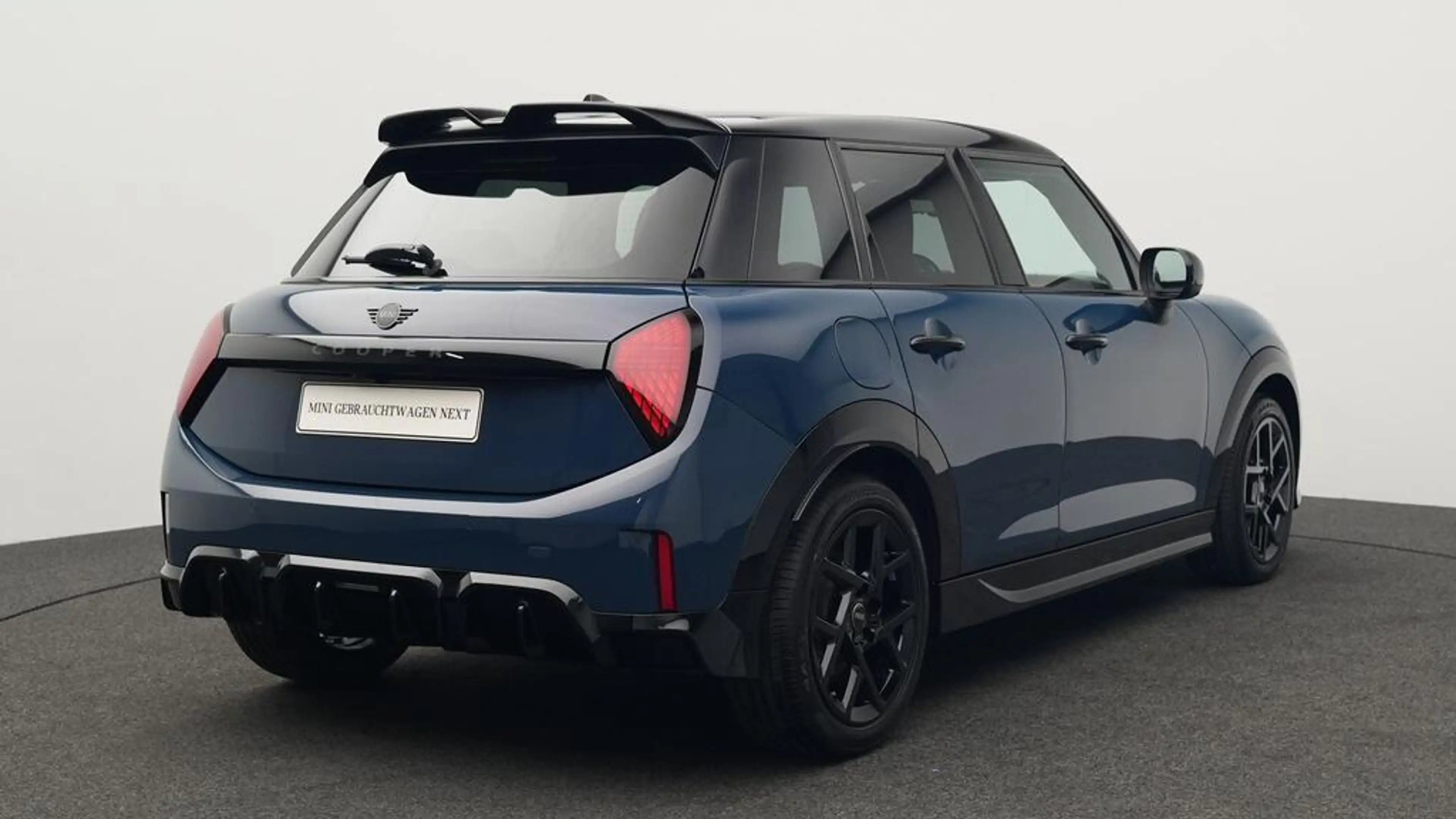 MINI Cooper C John Cooper Works Trim — photo 6