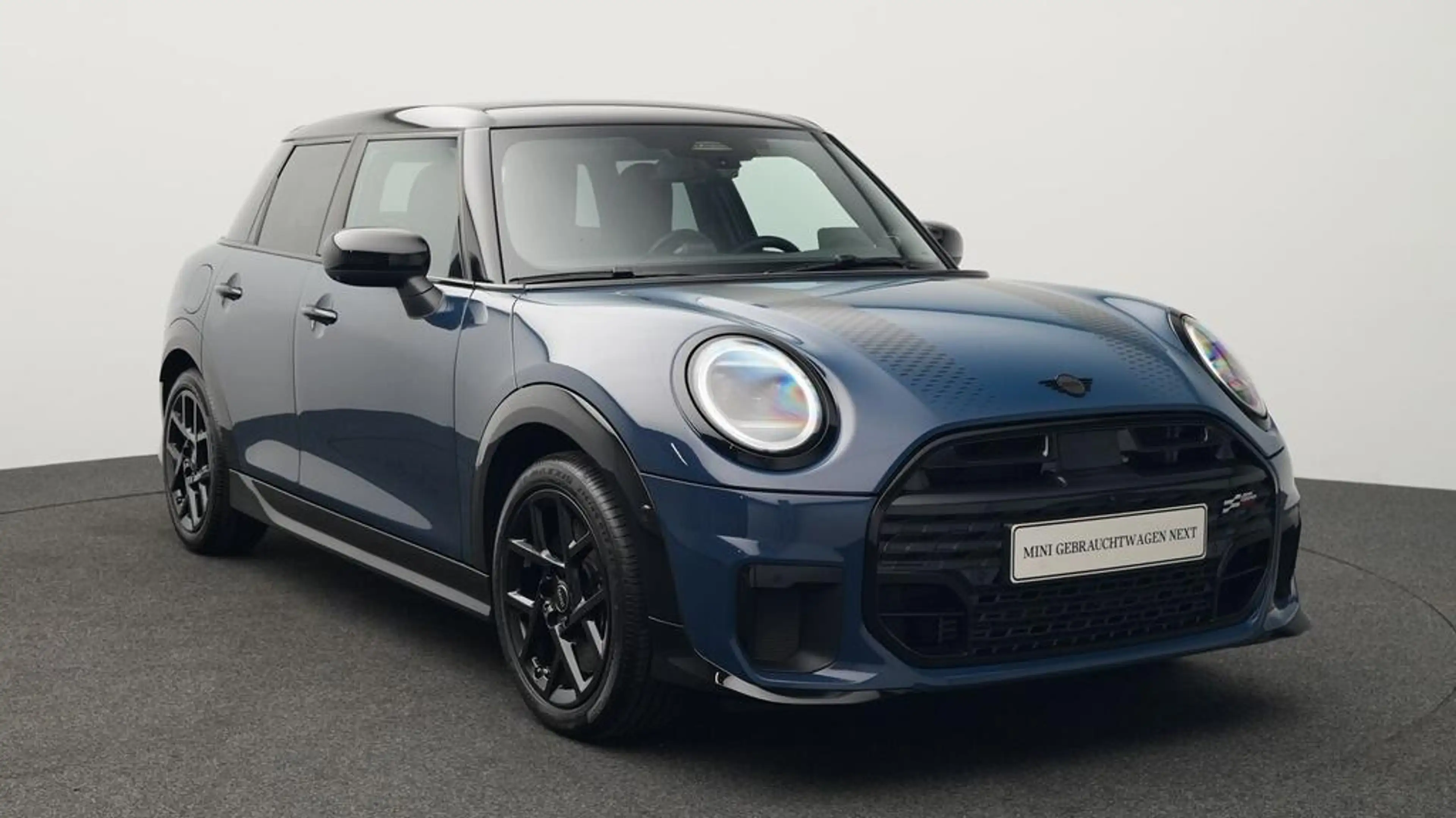MINI Cooper C John Cooper Works Trim — photo 14
