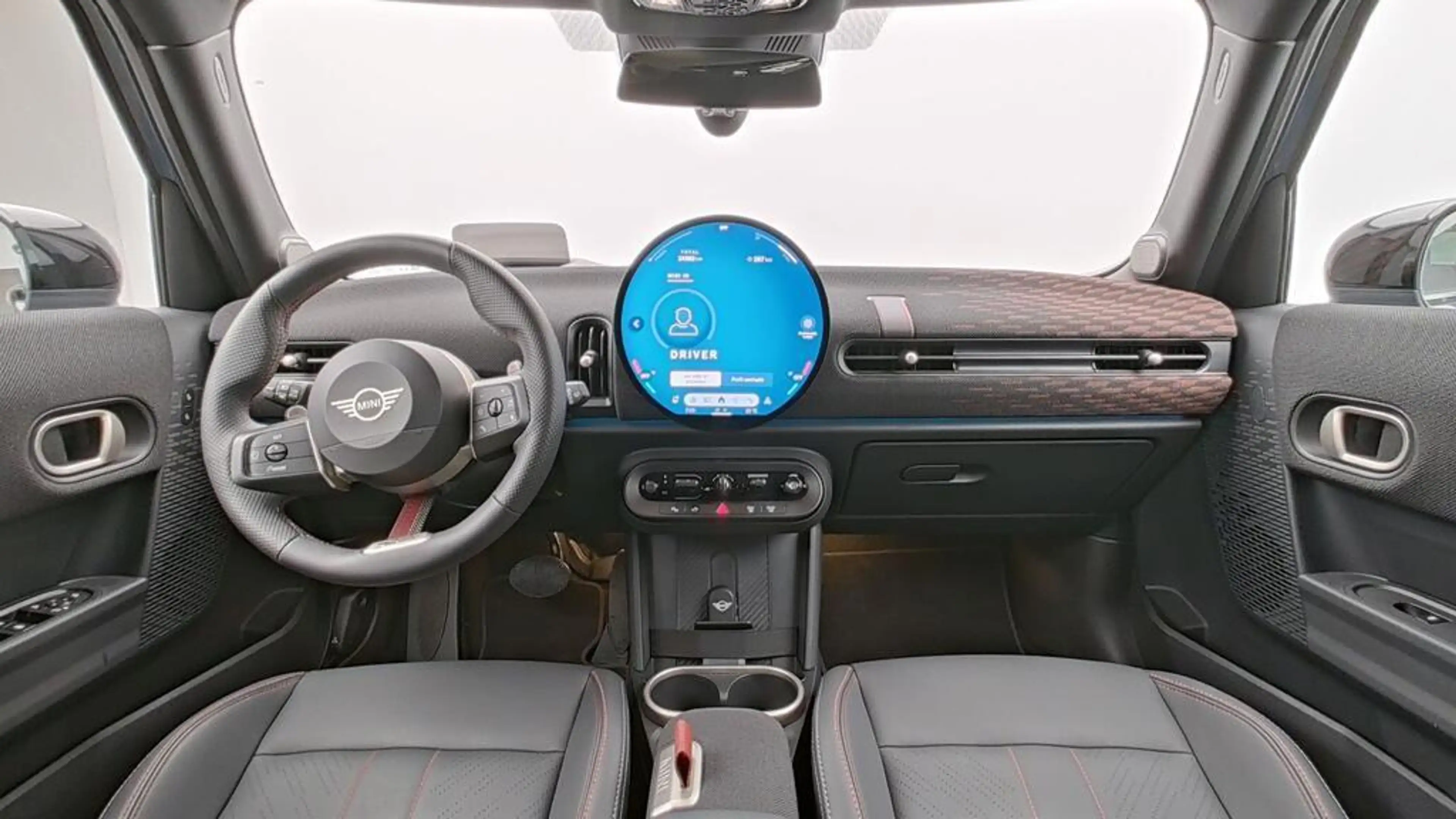 MINI Cooper C John Cooper Works Trim — photo 13