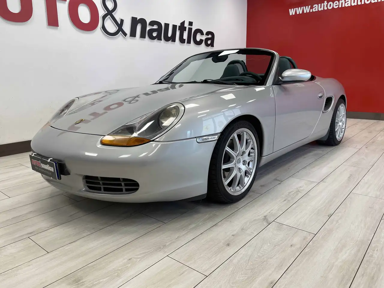 Porsche Boxster 2.5 AUTO ISCRITTA ASI - LEGGERE DESCRIZIONE, foto 1