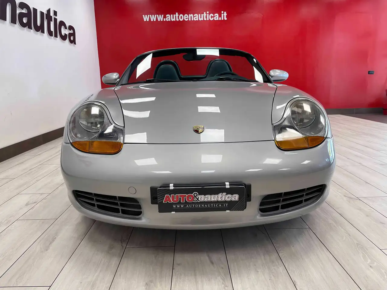 Porsche Boxster 2.5 AUTO ISCRITTA ASI - LEGGERE DESCRIZIONE, foto 3
