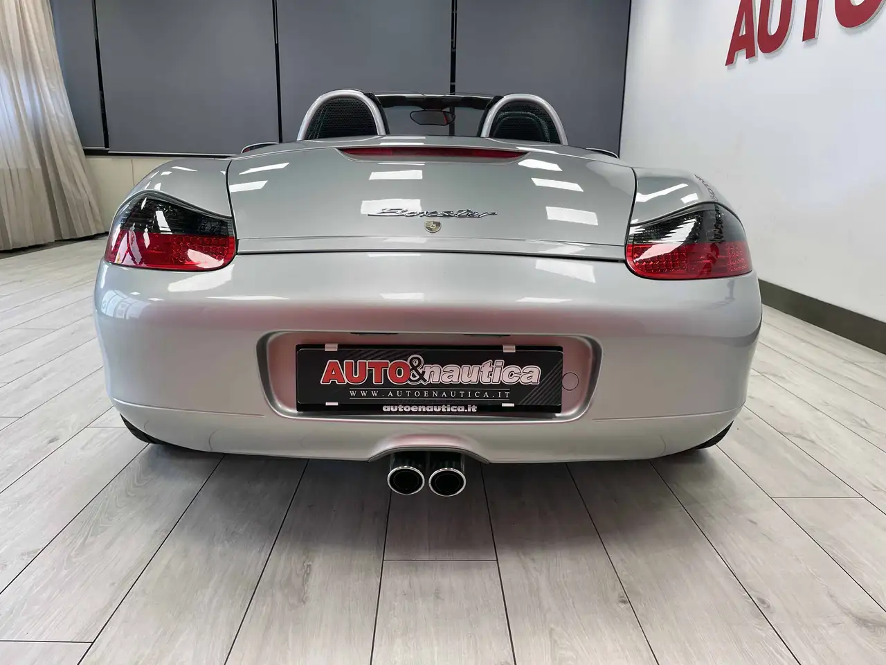 Porsche Boxster 2.5 AUTO ISCRITTA ASI - LEGGERE DESCRIZIONE, foto 6
