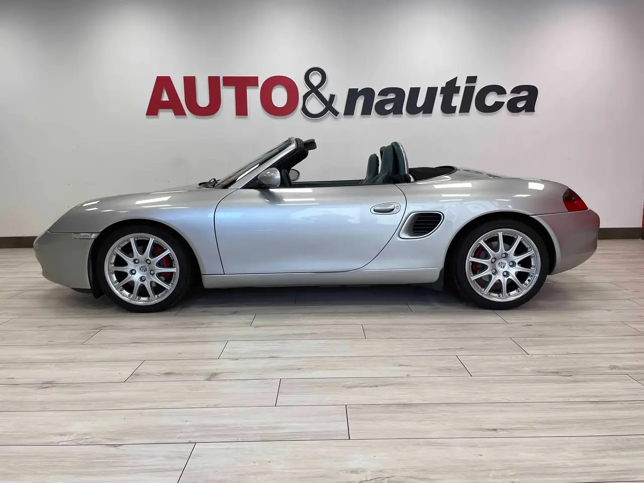 Porsche Boxster 2.5 AUTO ISCRITTA ASI - LEGGERE DESCRIZIONE, foto 4