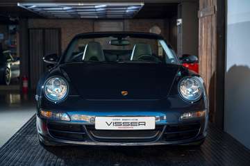 3.8 Carrera S Cabriolet Atlasgrau-metallic
