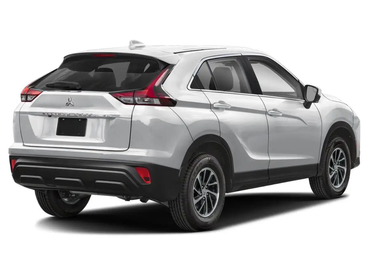 Mitsubishi Eclipse Cross fotografie Mitsubishi Eclipse Cross