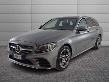 Classe C-S205 2018 SW Premium 4matic! PREZZO REALE