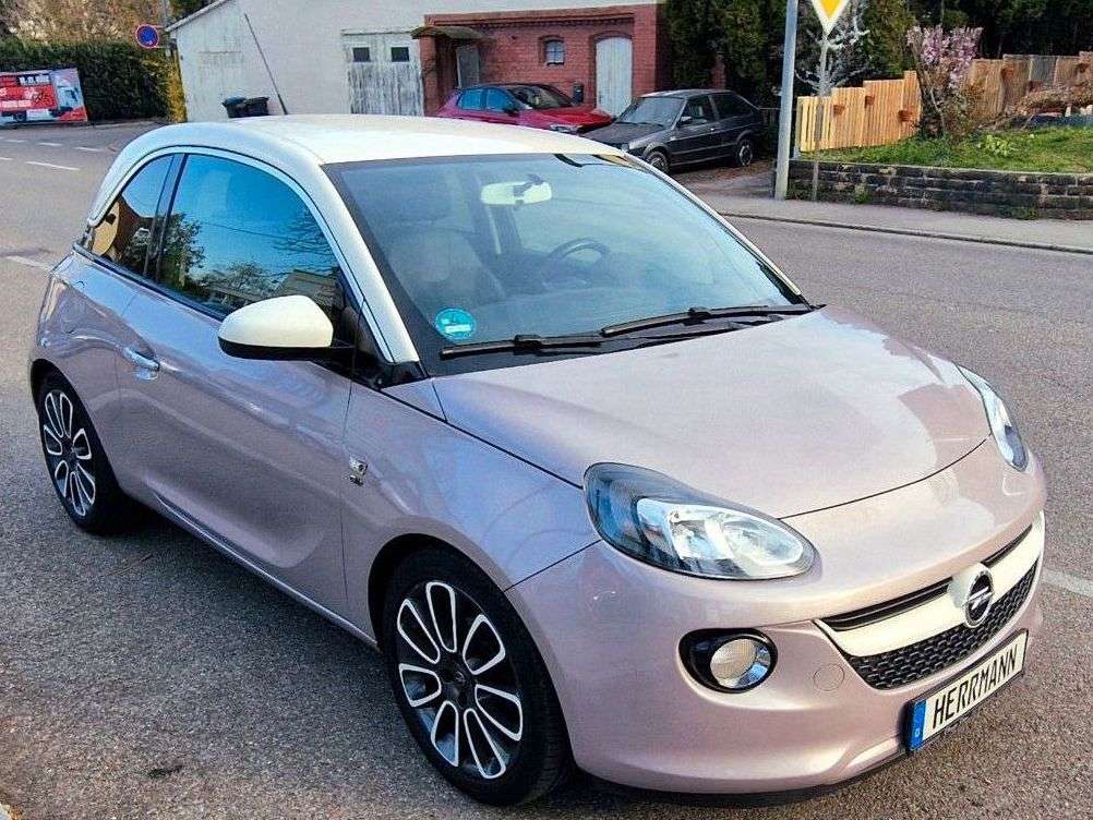 Second hand Opel Adam 1.4