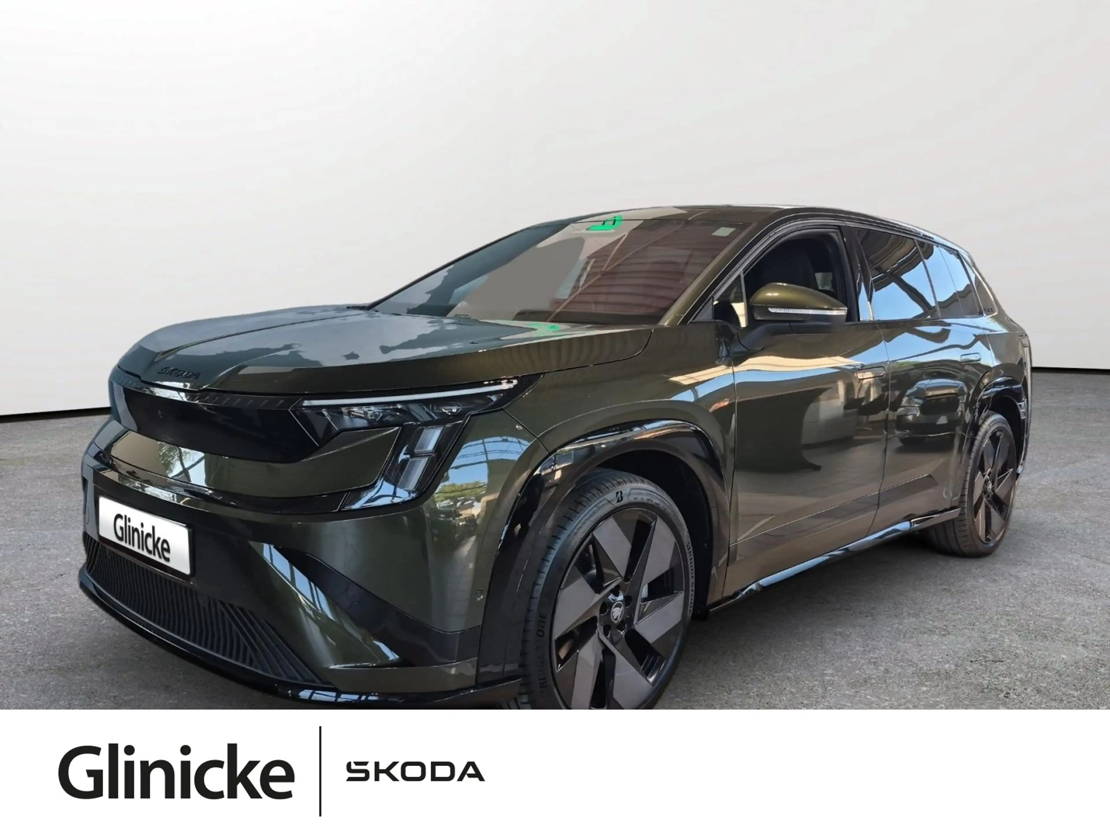 Skoda Peaq Sportline 90x | 220 kW 1-Gang-Automatik 4x4