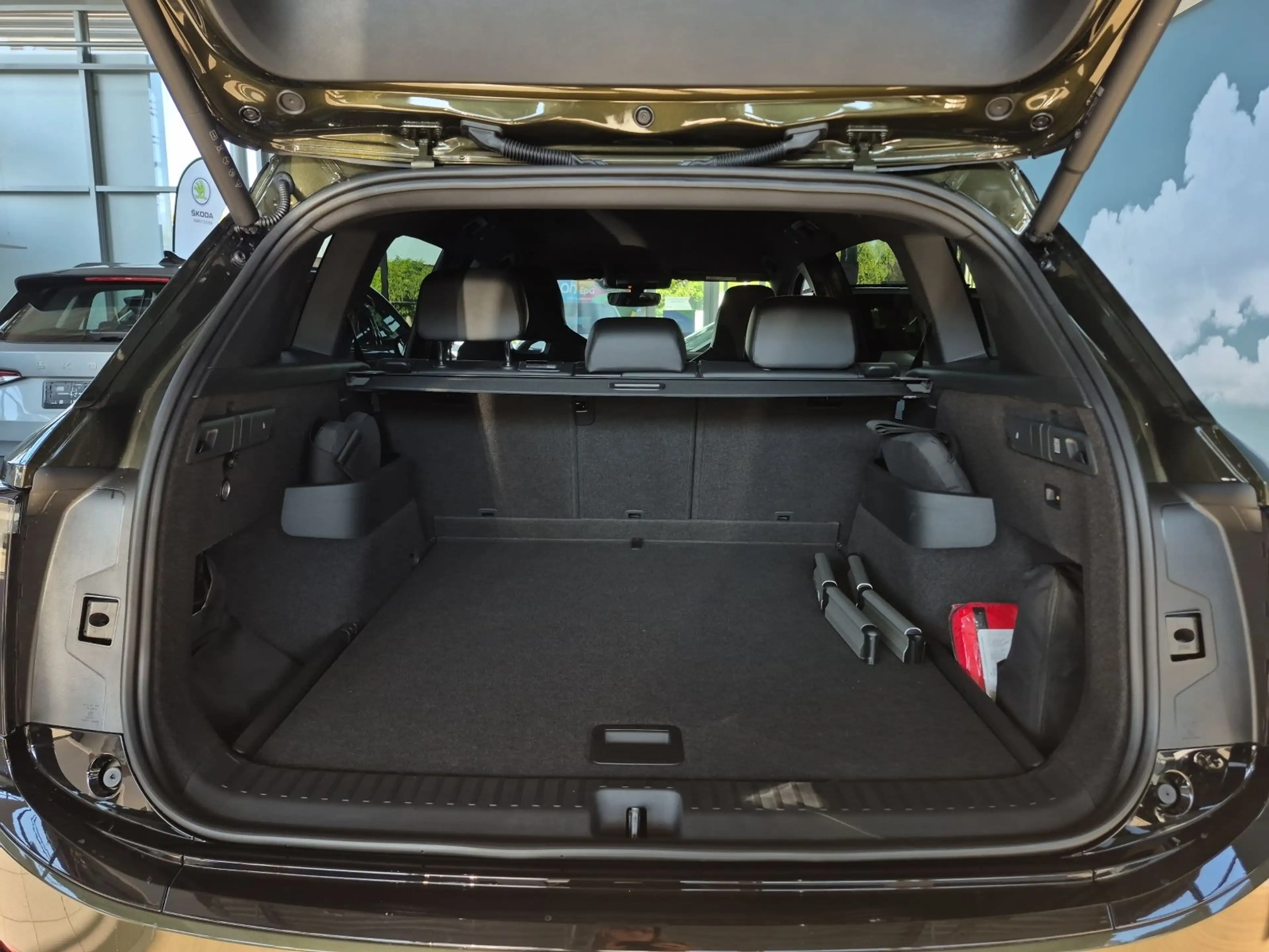 Skoda Peaq Sportline 90x | 220 kW 1-Gang-Automatik 4x4 — photo 6