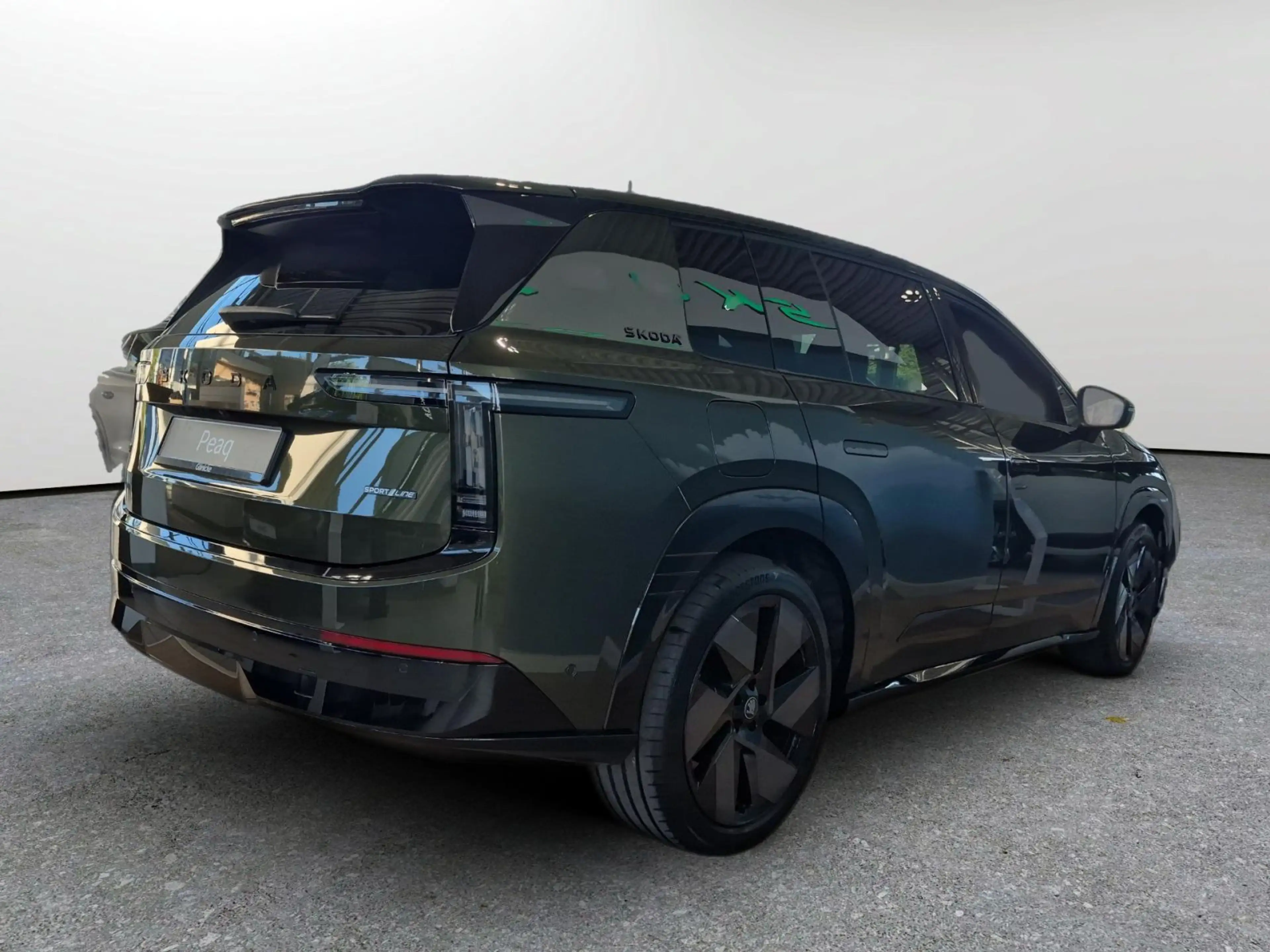 Skoda Peaq Sportline 90x | 220 kW 1-Gang-Automatik 4x4 — photo 7