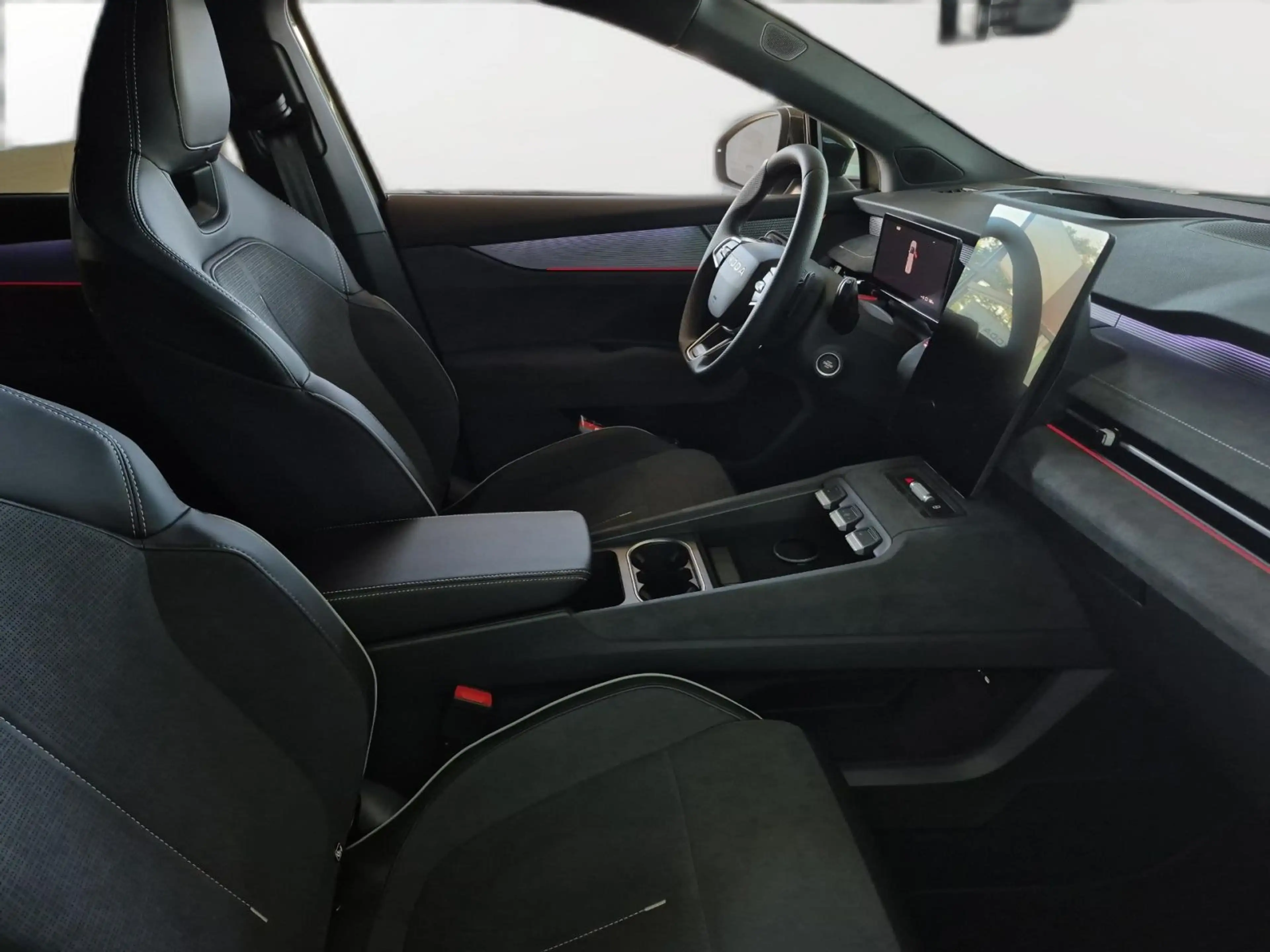 Skoda Peaq Sportline 90x | 220 kW 1-Gang-Automatik 4x4 — photo 16