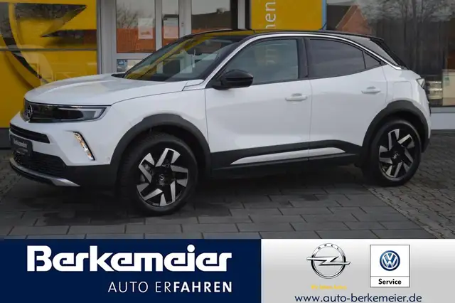 Opel Mokka-E Elegance/11kW OBC/Kamera/Allw./Carplay/LED