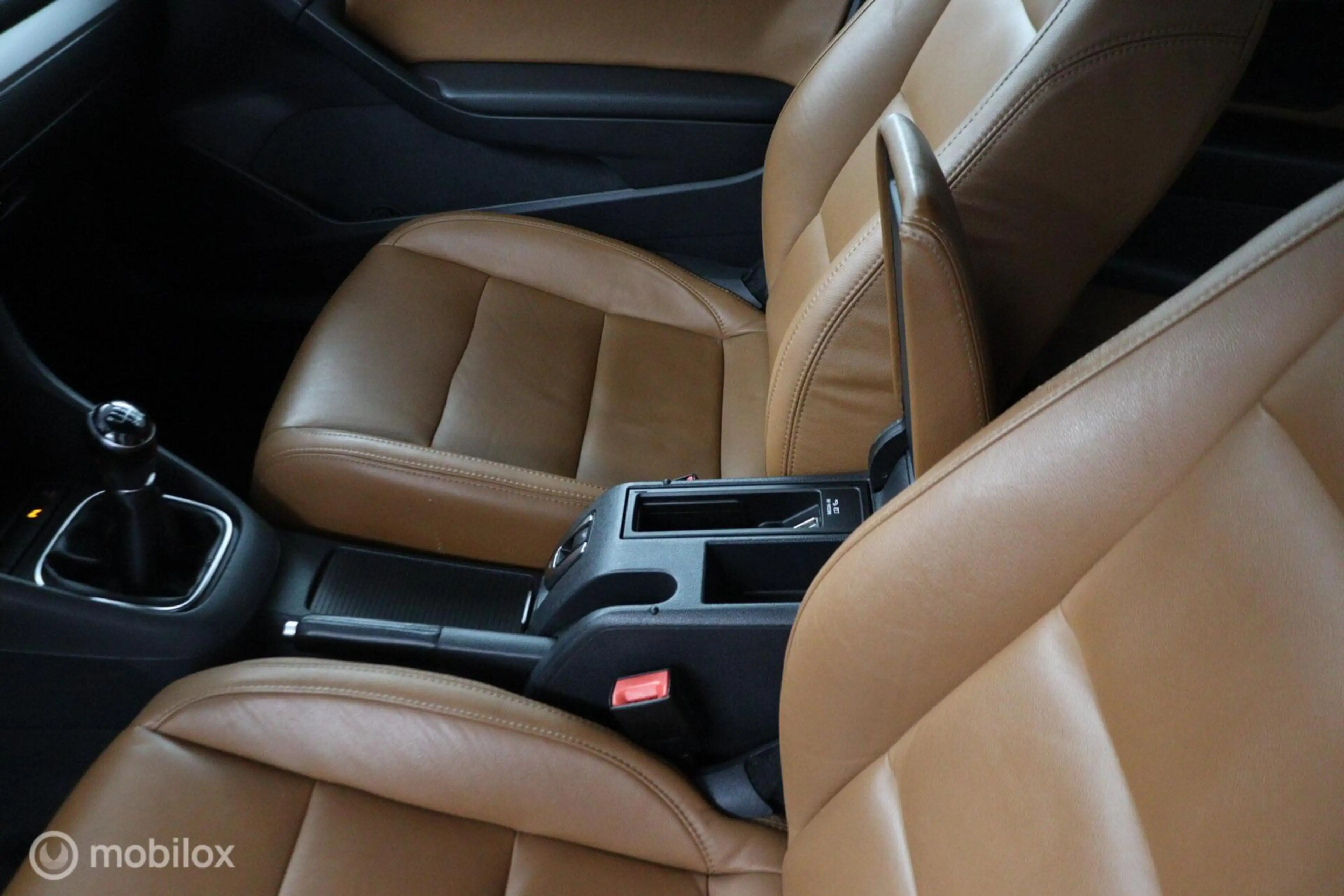 Volkswagen Golf Cabriolet 1.2 TSI BlueMotion | Bruin leder | Sensoren V & A — photo 11