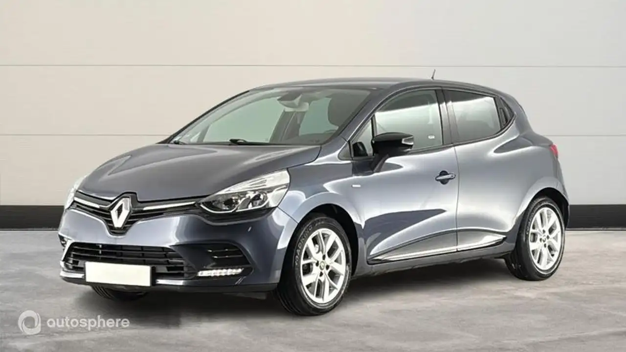 Renault Clio 0.9 TCe 90ch energy Limited 5p Euro6c
