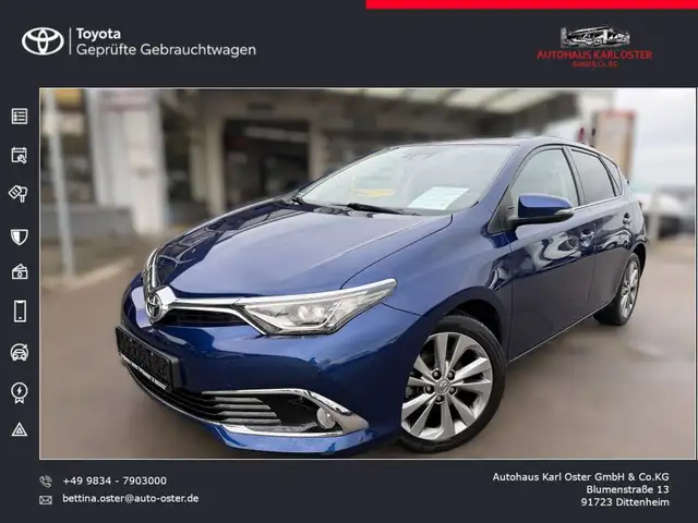 Toyota Auris 1.2 Turbo Executive