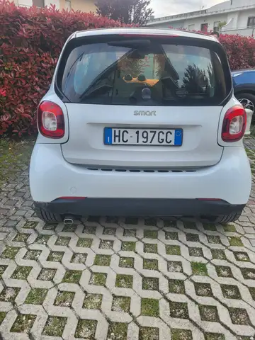 smart forTwo 1.0 Passion 71cv twinamic