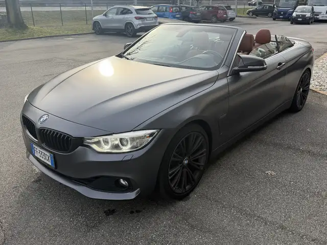 BMW 430 Cabrio 430dA Cabrio Msport