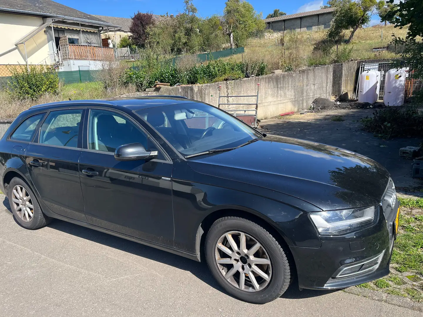 Audi A4 A4 Avant 1.9 TDI e DPF Noir - 1