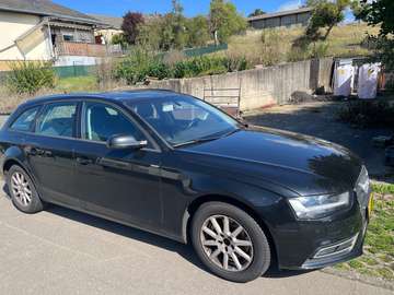 A4 Avant 1.9 TDI e DPF