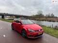 Volkswagen Golf 1.4 TSI ACT Highline|Pano|R Look|Verw.Stuur| Rood - thumbnail 1