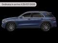 Mercedes-Benz GLE 400 400 e 4Matic Plug-in hybrid AMG Line Premium Plus Srebrny - thumbnail 4