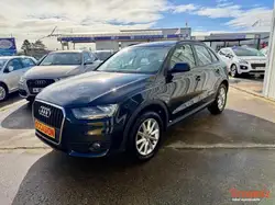 Audi Q3 2.0 TDI 136 CH CUIR / GPS/ REGULATEUR /DISTRIBUTION NEUVE
