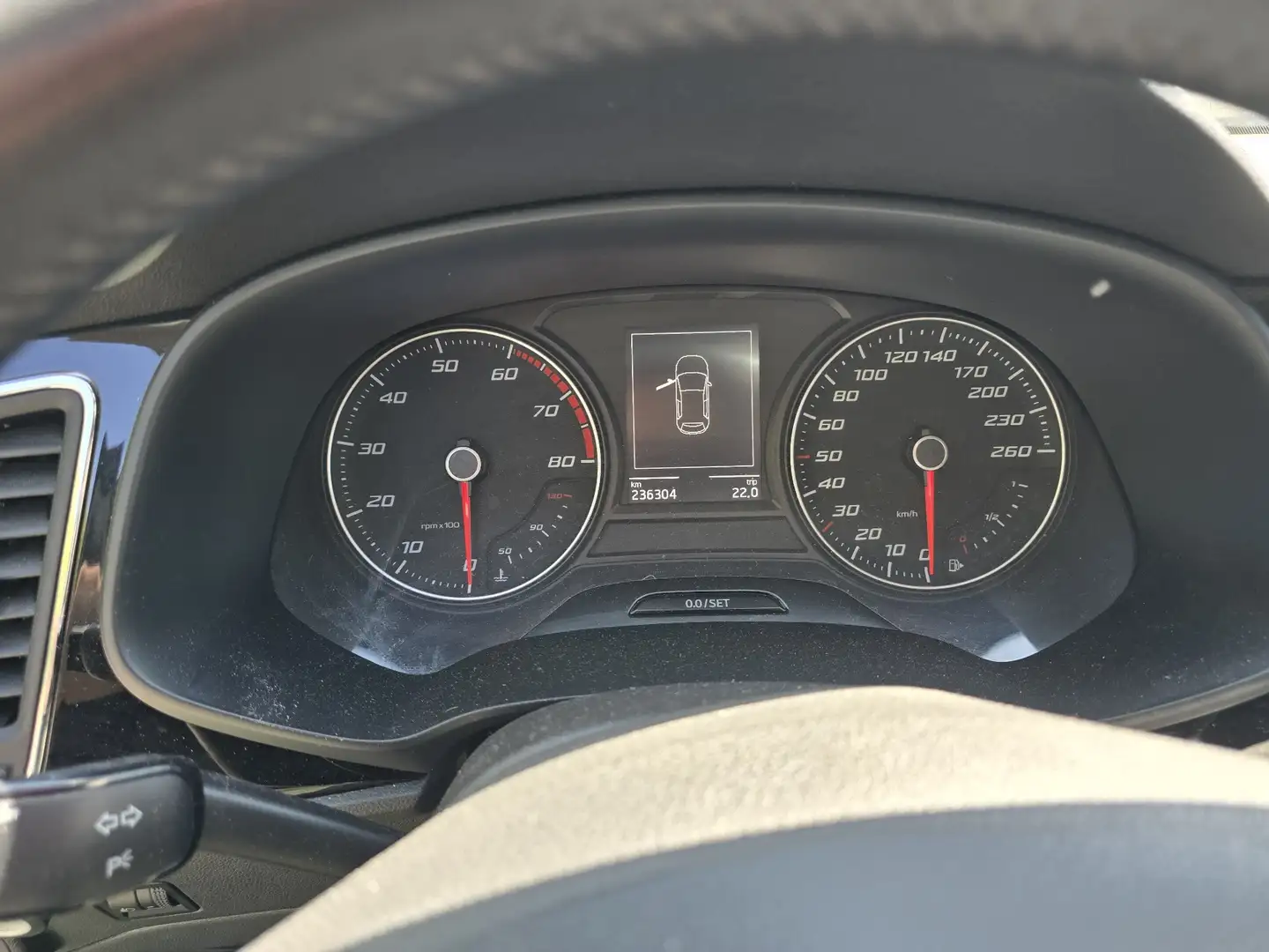 SEAT Leon 1.2 TSI Mit Gasanlage - 2