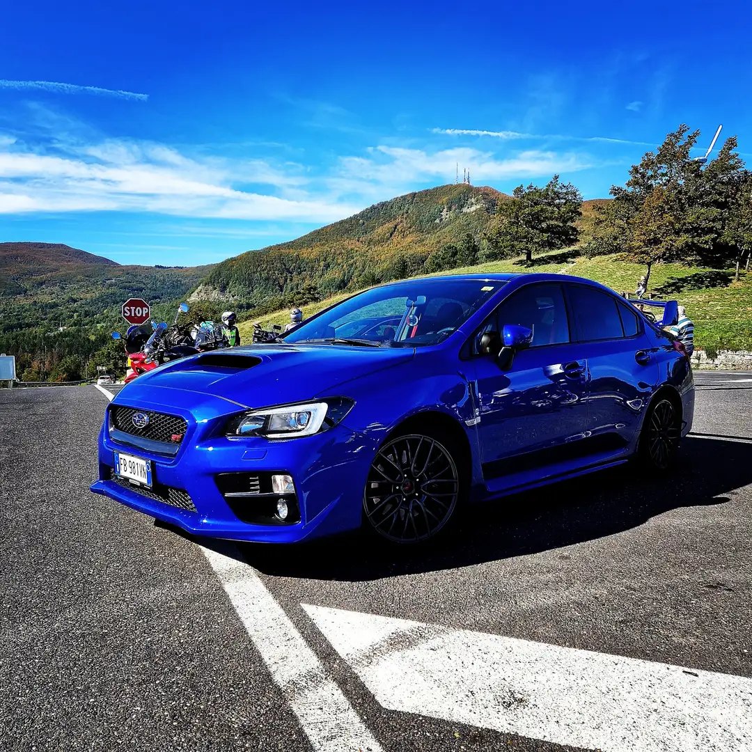 Subaru WRX STI 2.5 - 1