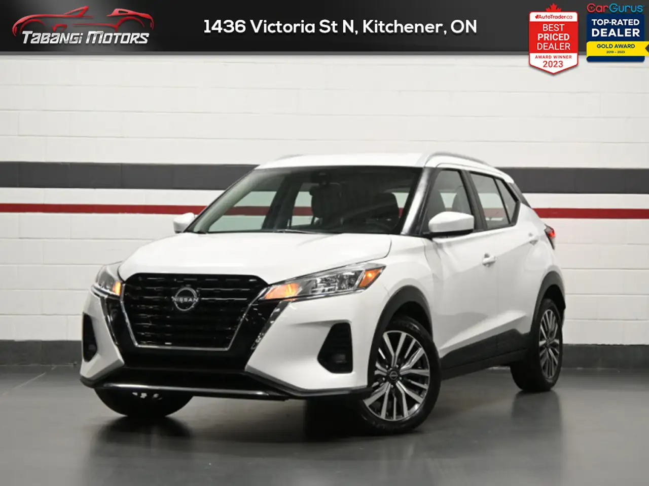 2024 Nissan Kicks