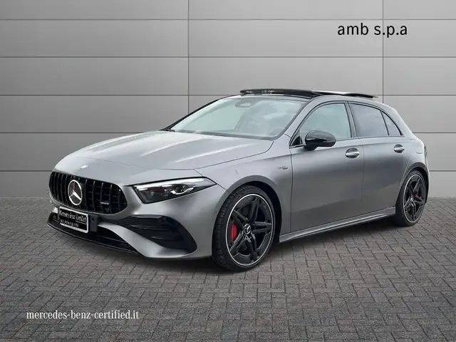 Mercedes-Benz A 35 AMG A 35 AMG 4Matic Premium Plus