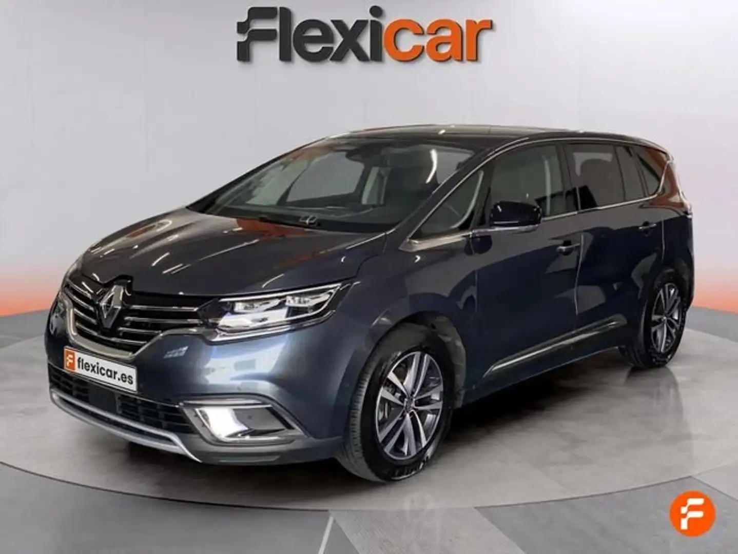 Renault Espace ZEN BLUE 2.0 189 CV DIESEL Gris - 2