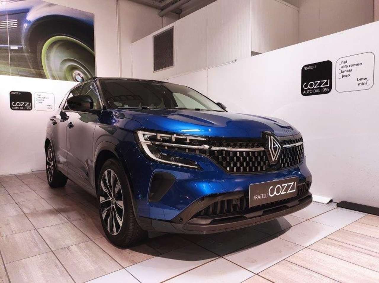 Renault Austral - Austral Full Hybrid E-Tech 200 CV Techno