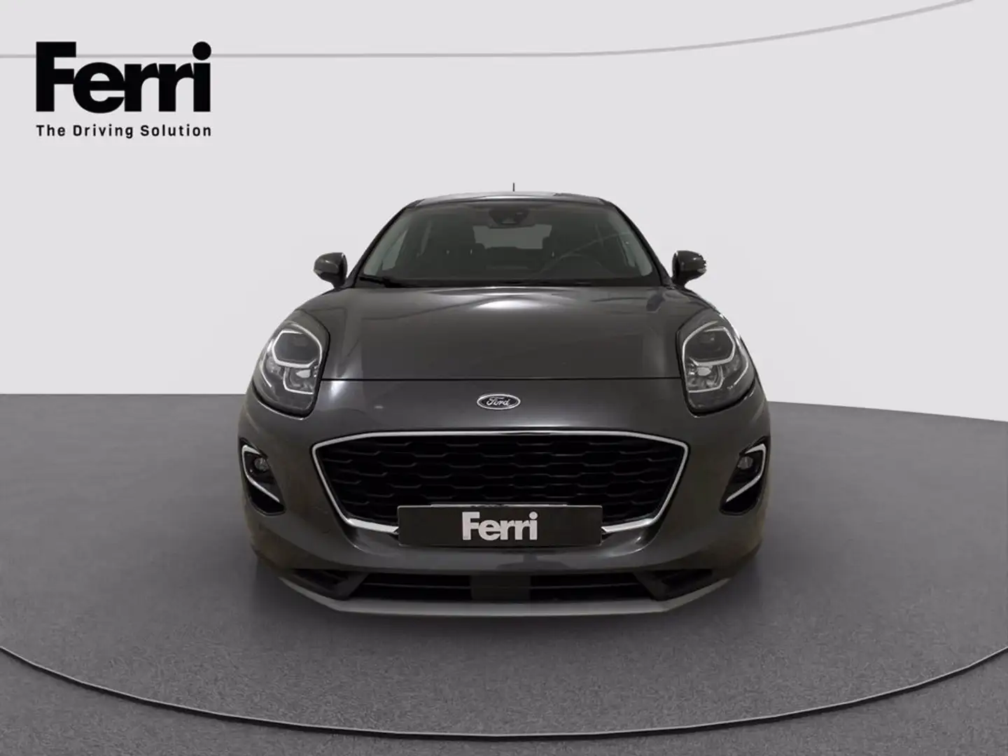 Ford Puma 1.0 ecoboost h Titanium s&s 125cv Grigio - 2