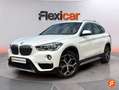 BMW X1 sDrive 18iA Blanco - thumbnail 3
