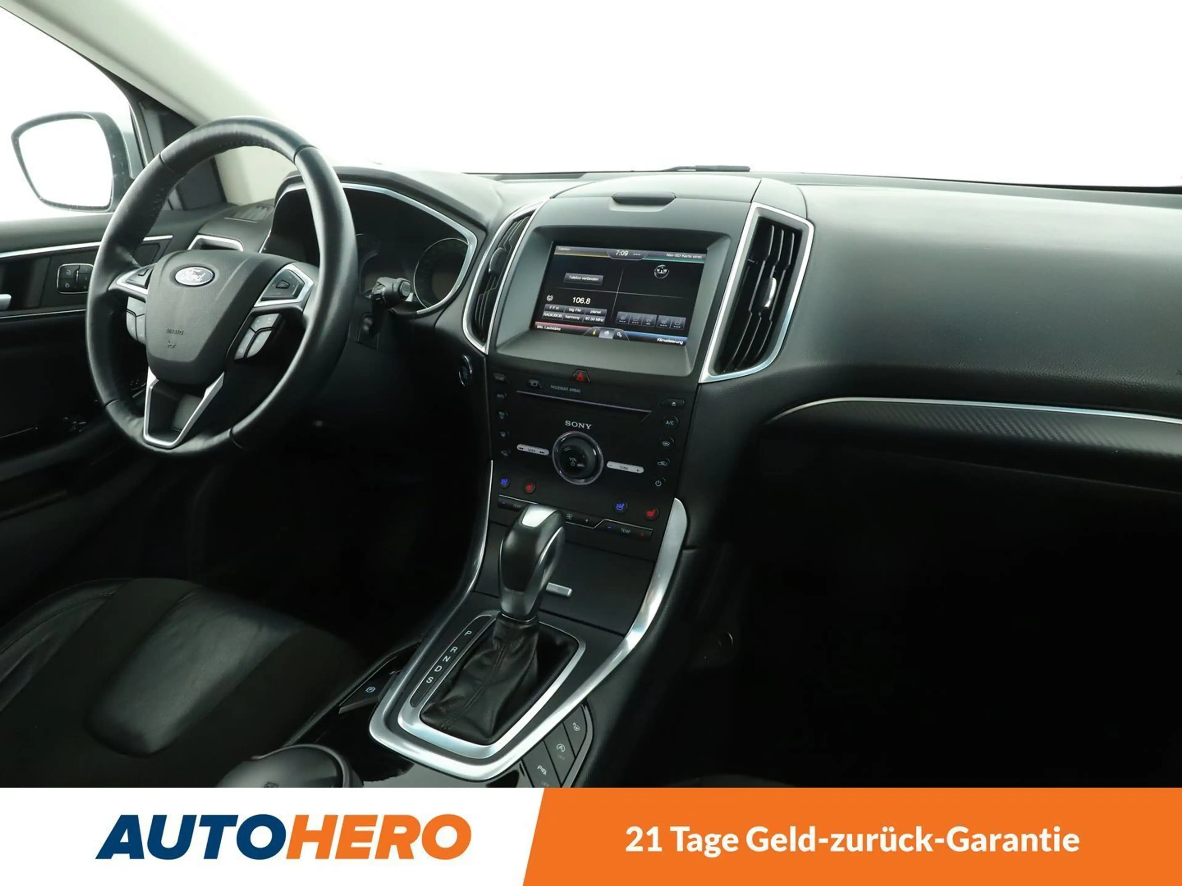 Ford Edge 2.0 TDCi Bi-Turbo Sport 4x4 Aut.*NAVI*LED*CAM* — photo 13