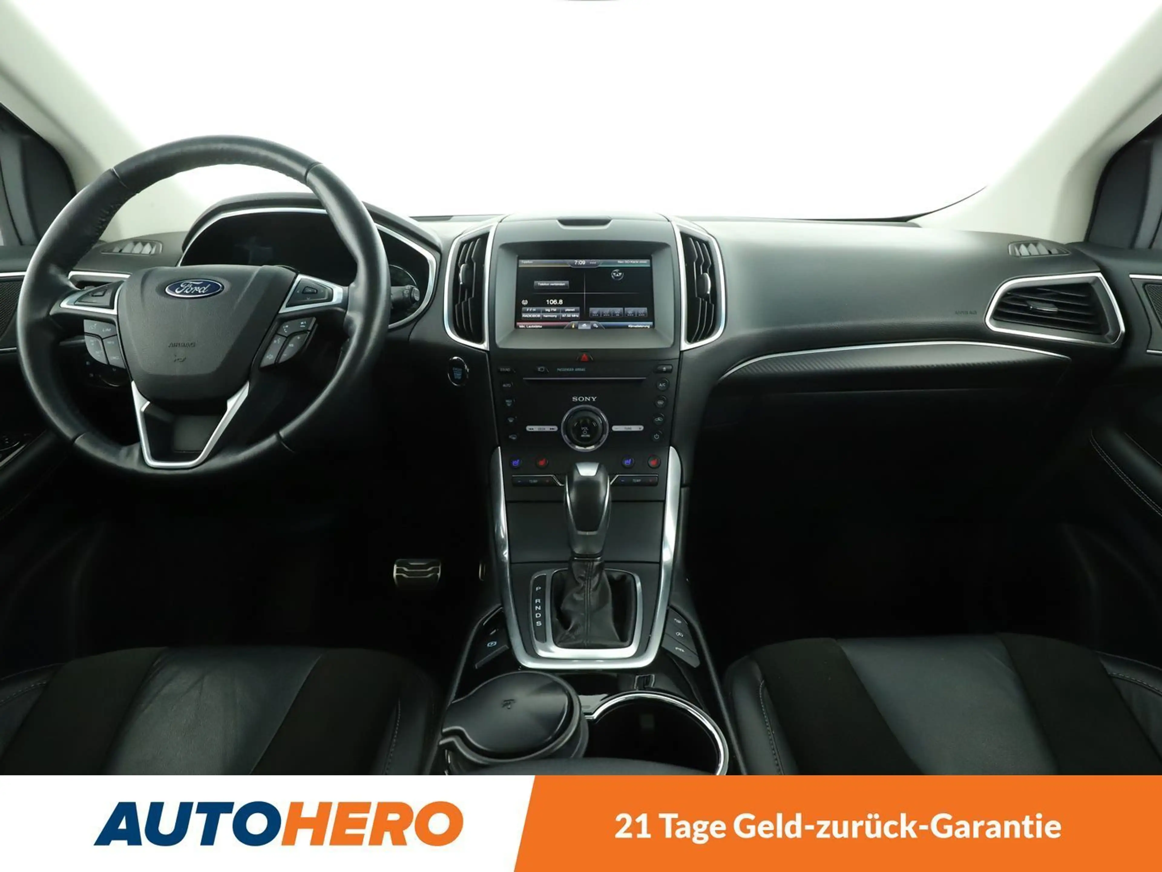 Ford Edge 2.0 TDCi Bi-Turbo Sport 4x4 Aut.*NAVI*LED*CAM* — photo 12