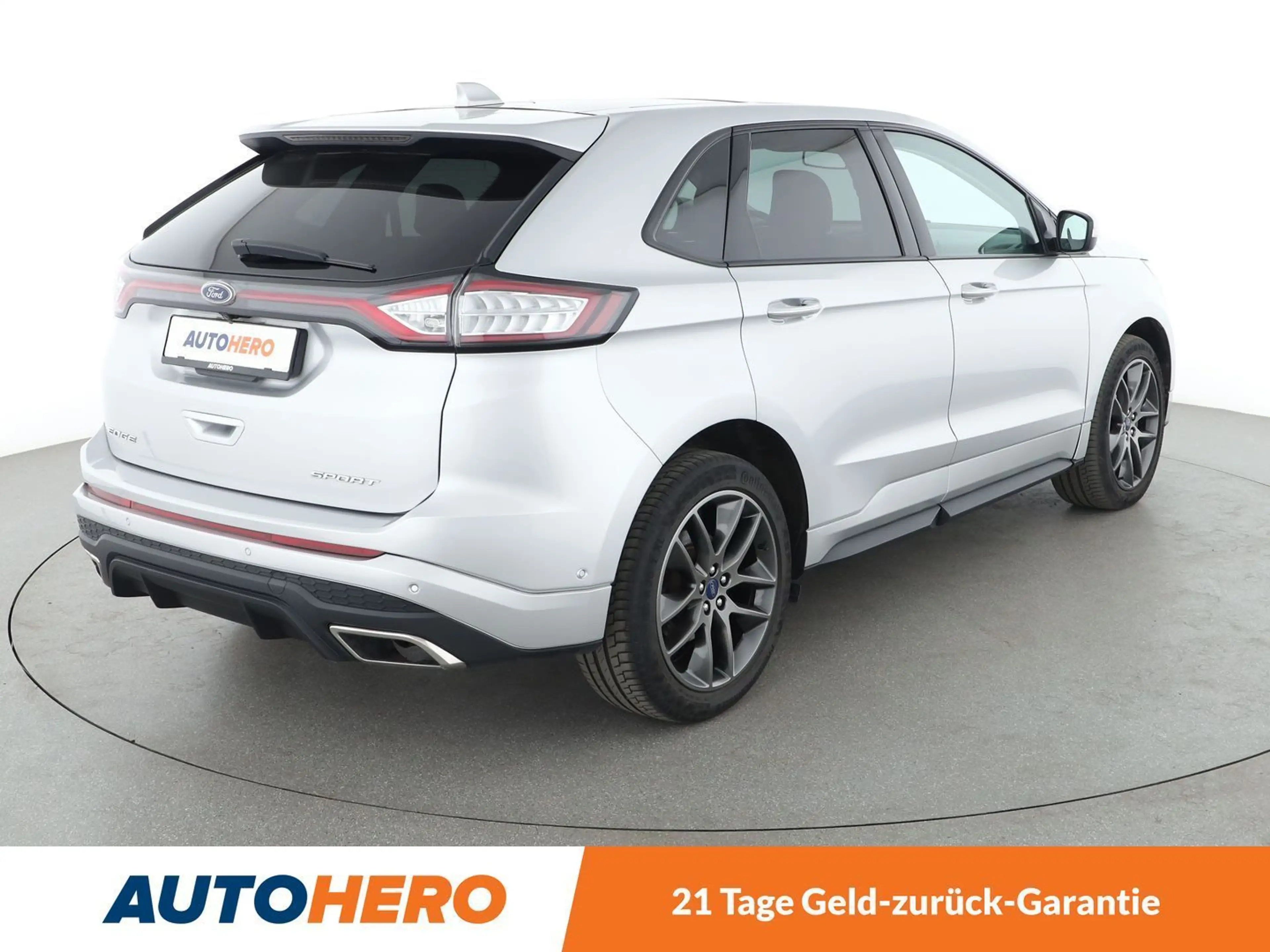 Ford Edge 2.0 TDCi Bi-Turbo Sport 4x4 Aut.*NAVI*LED*CAM* — photo 6