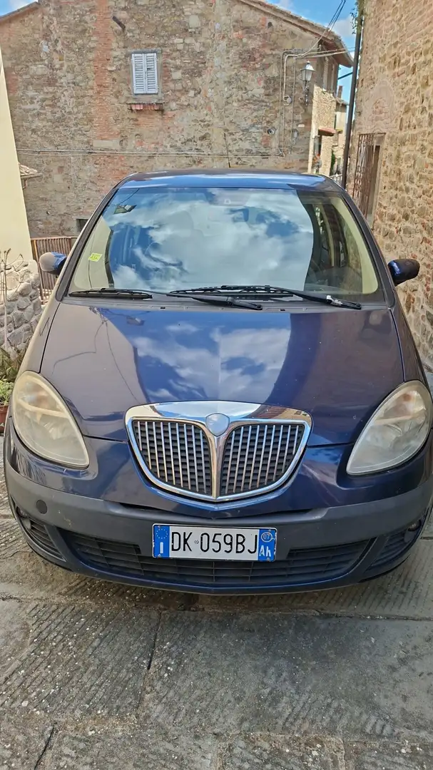 Lancia MUSA 1.4 8v Diva - 1