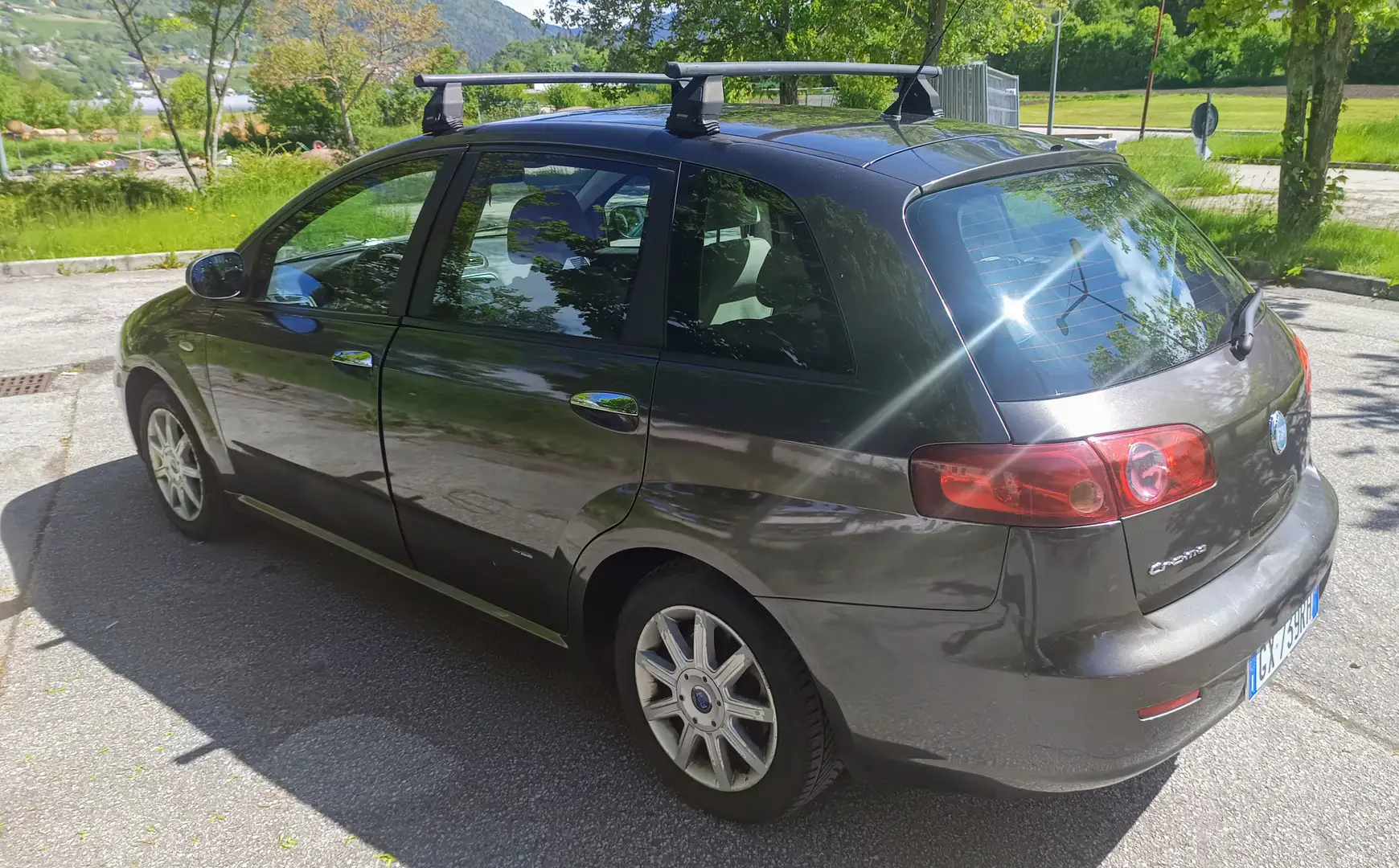 Fiat Croma Croma 1.9 mjt 16v Dynamic Noir - 2