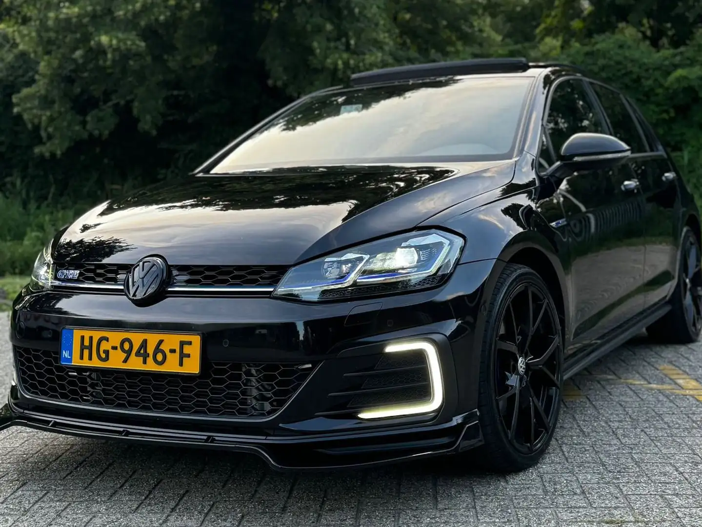 Volkswagen Golf Golf 1.4 TSI GTE - 2