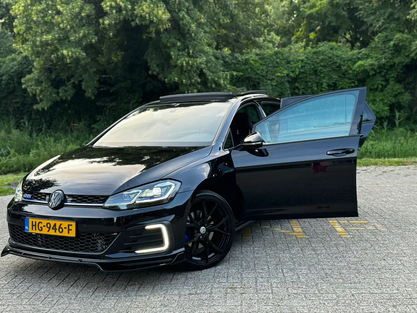 Volkswagen Golf Golf 1.4 TSI GTE - 1