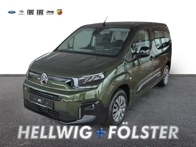 Citroen Berlingo Plus M Shz Kamera PDC NSW Tempomat