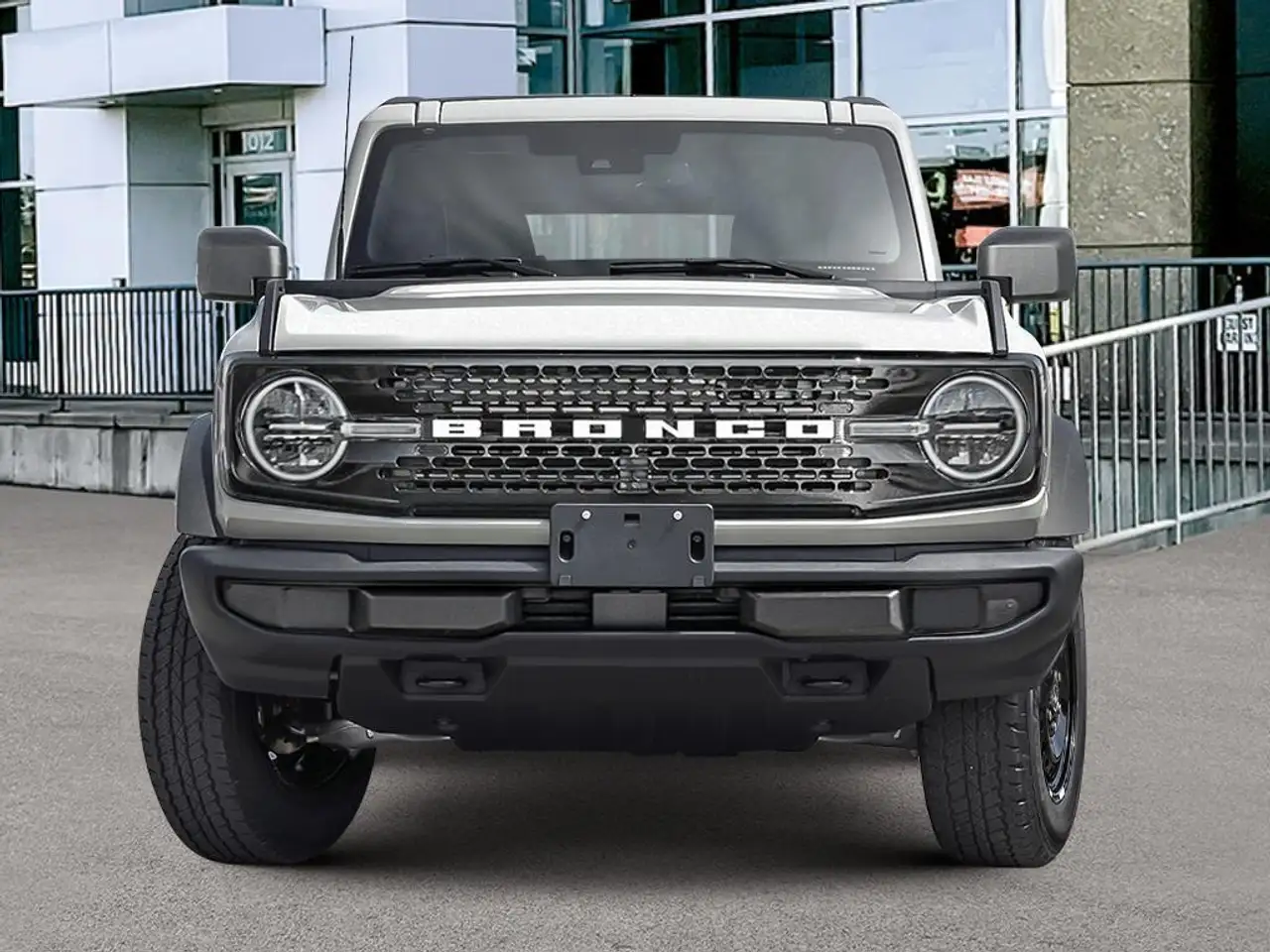Ford Bronco fotografie Ford Bronco