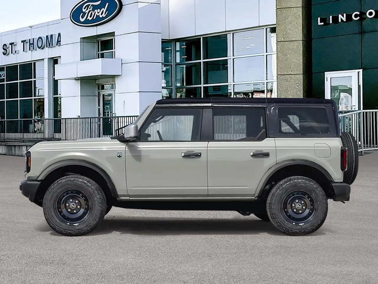 Ford Bronco fotografie Ford Bronco