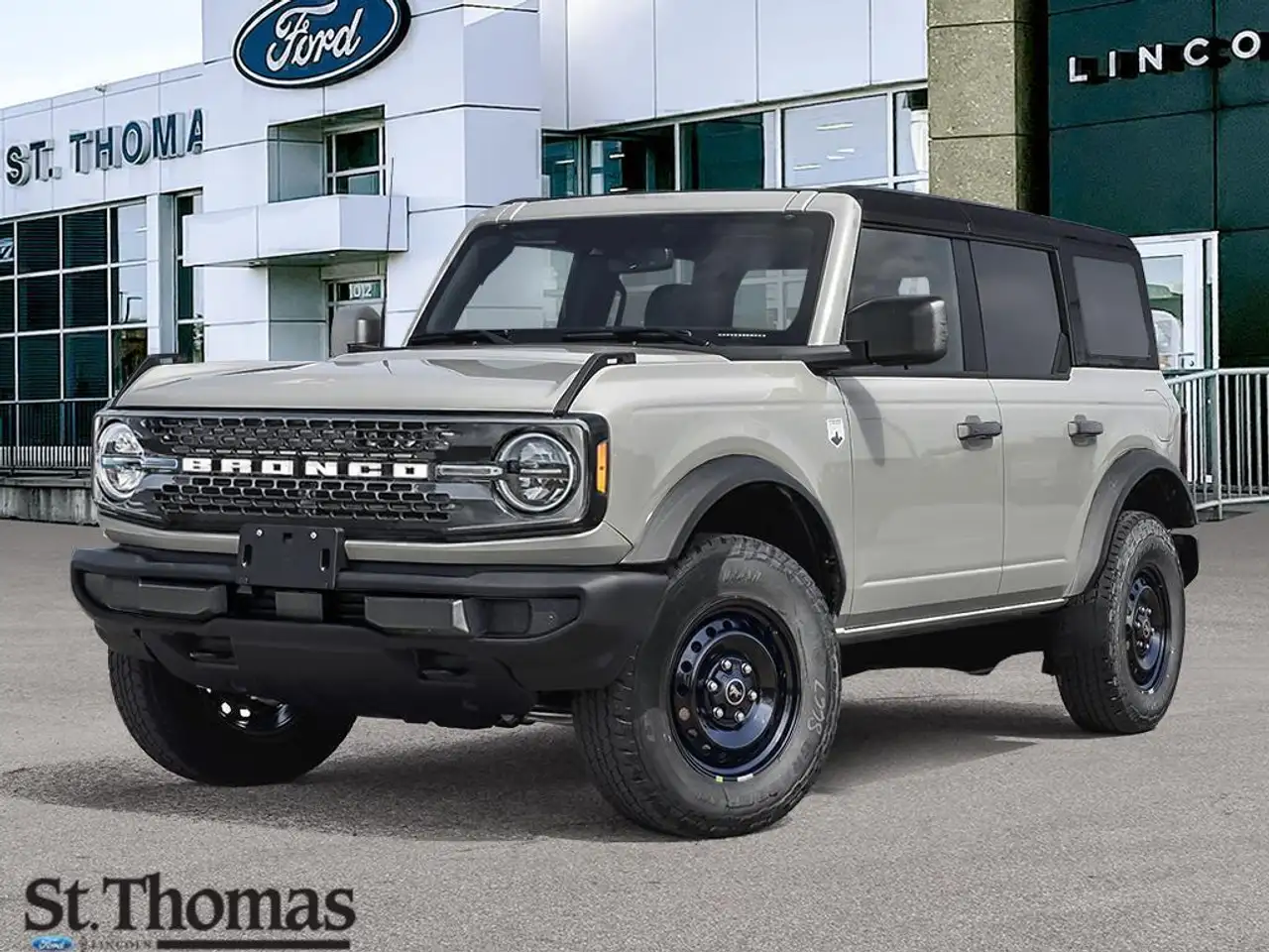Ford Bronco photo Ford Bronco