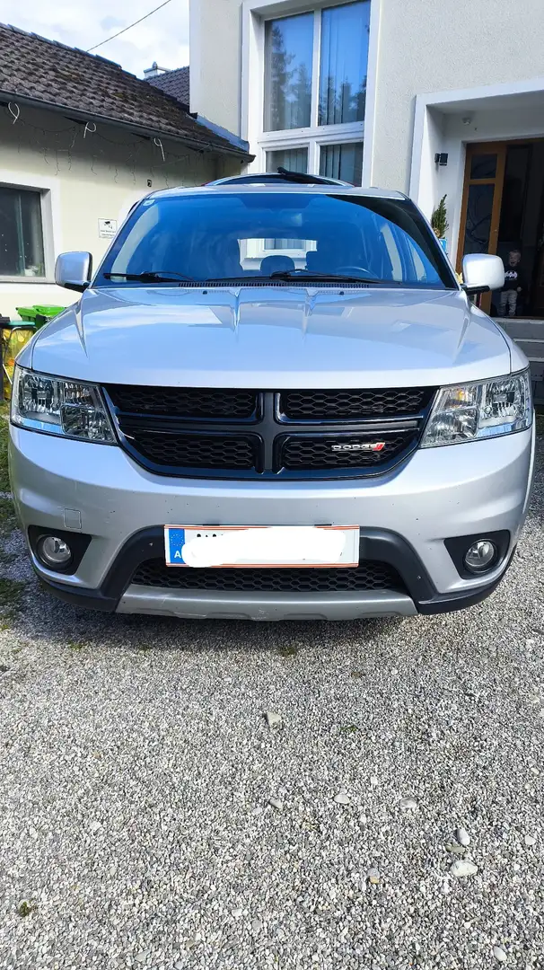 Fiat Freemont Gris - 2
