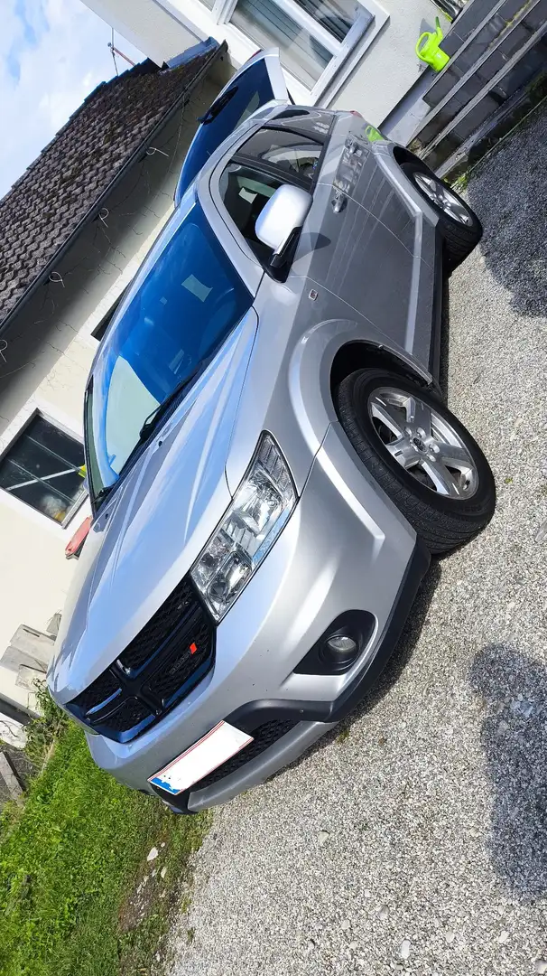 Fiat Freemont Gris - 1