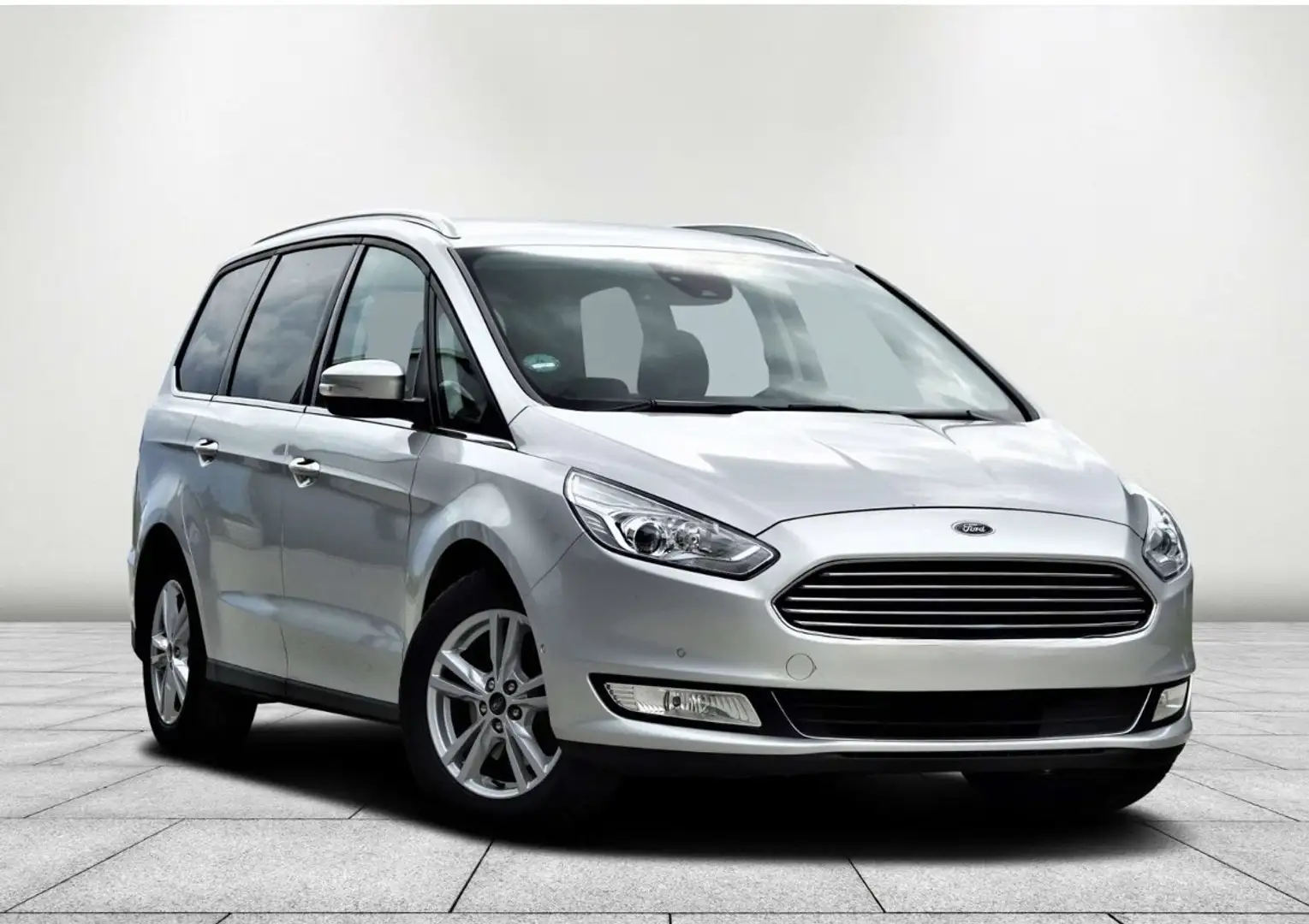 Ford Galaxy 2,0 EcoBlue SCR AWD Titanium Aut. - 1