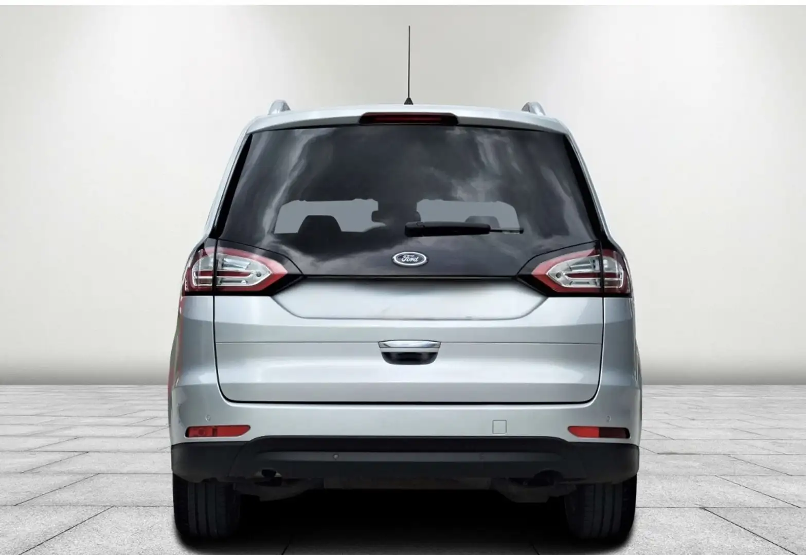 Ford Galaxy 2,0 EcoBlue SCR AWD Titanium Aut. - 2